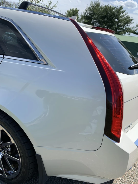 2013 Cadillac CTS-V 2nd Gen - Image 29 of 31