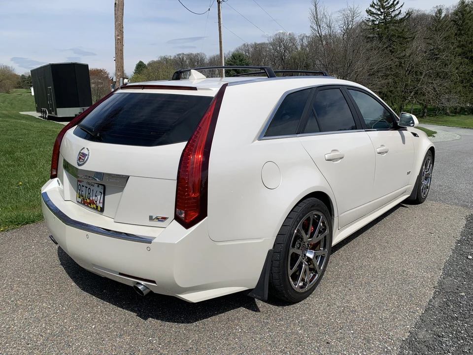2013 Cadillac CTS-V 2nd Gen - Image 9 of 31