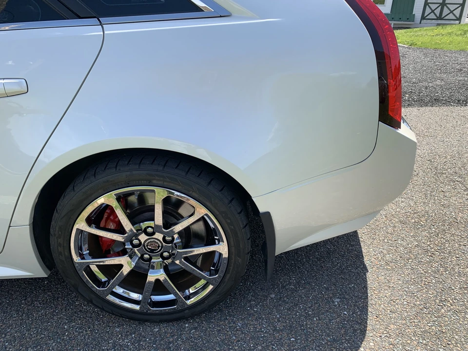 2013 Cadillac CTS-V 2nd Gen - Image 30 of 31