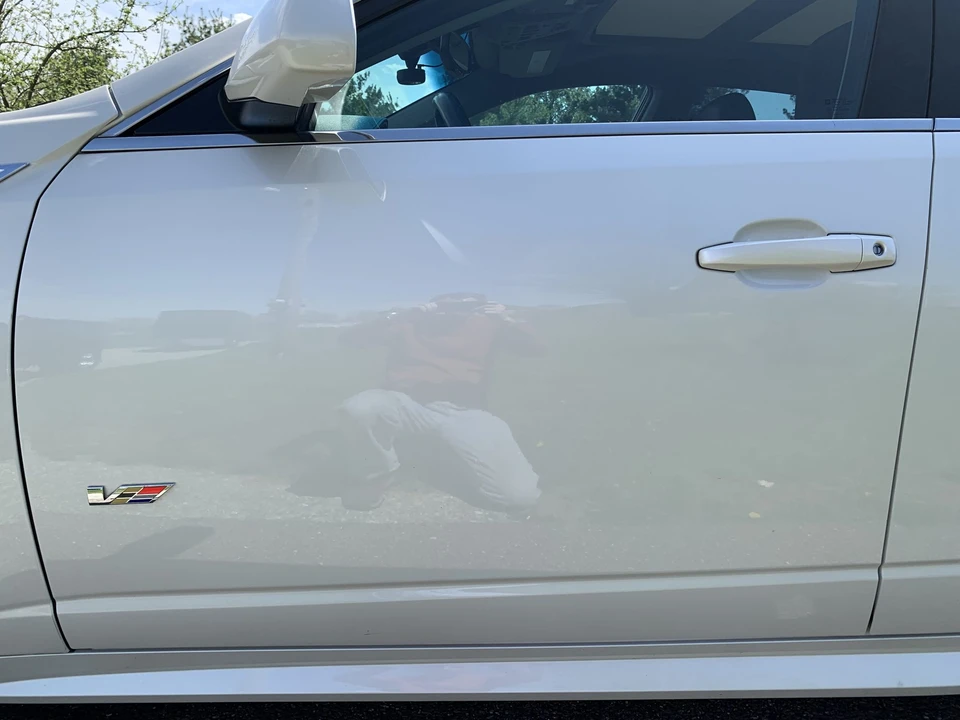 2013 Cadillac CTS-V 2nd Gen - Image 21 of 31