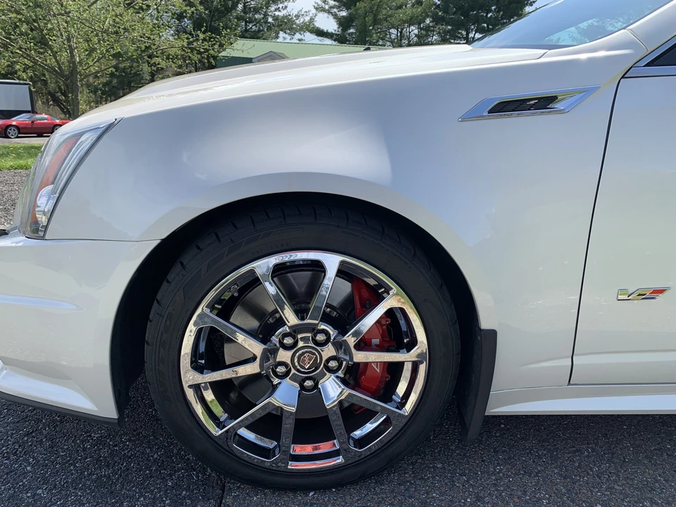 2013 Cadillac CTS-V 2nd Gen - Image 18 of 31