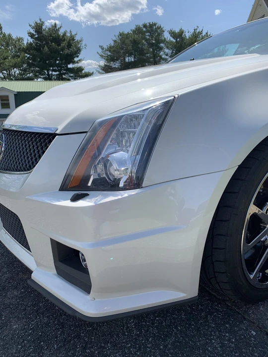2013 Cadillac CTS-V 2nd Gen - Image 17 of 31