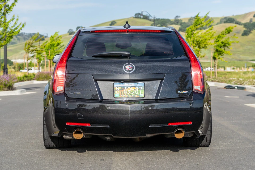 2013 Cadillac CTS-V 2nd Gen - Image 8 of 31