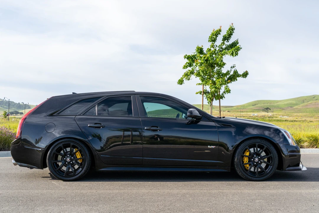 2013 Cadillac CTS-V 2nd Gen - Image 6 of 31