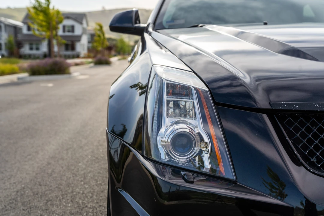 2013 Cadillac CTS-V 2nd Gen - Image 11 of 31