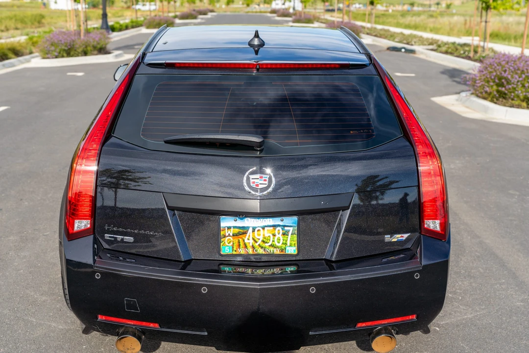 2013 Cadillac CTS-V 2nd Gen - Image 15 of 31