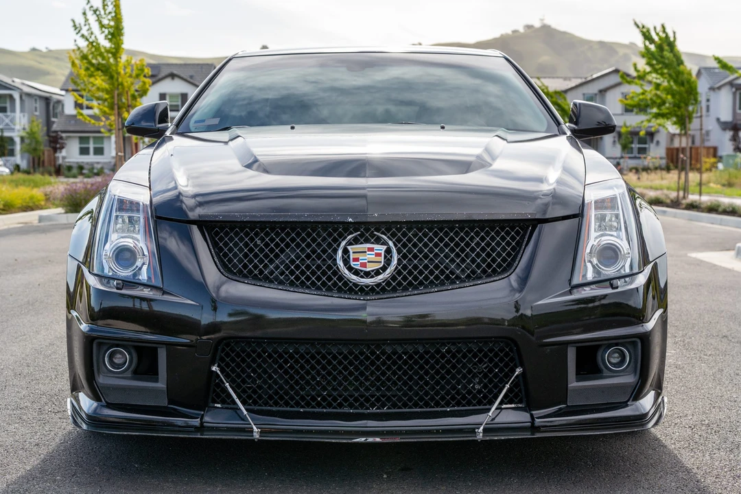 2013 Cadillac CTS-V 2nd Gen - Image 4 of 31