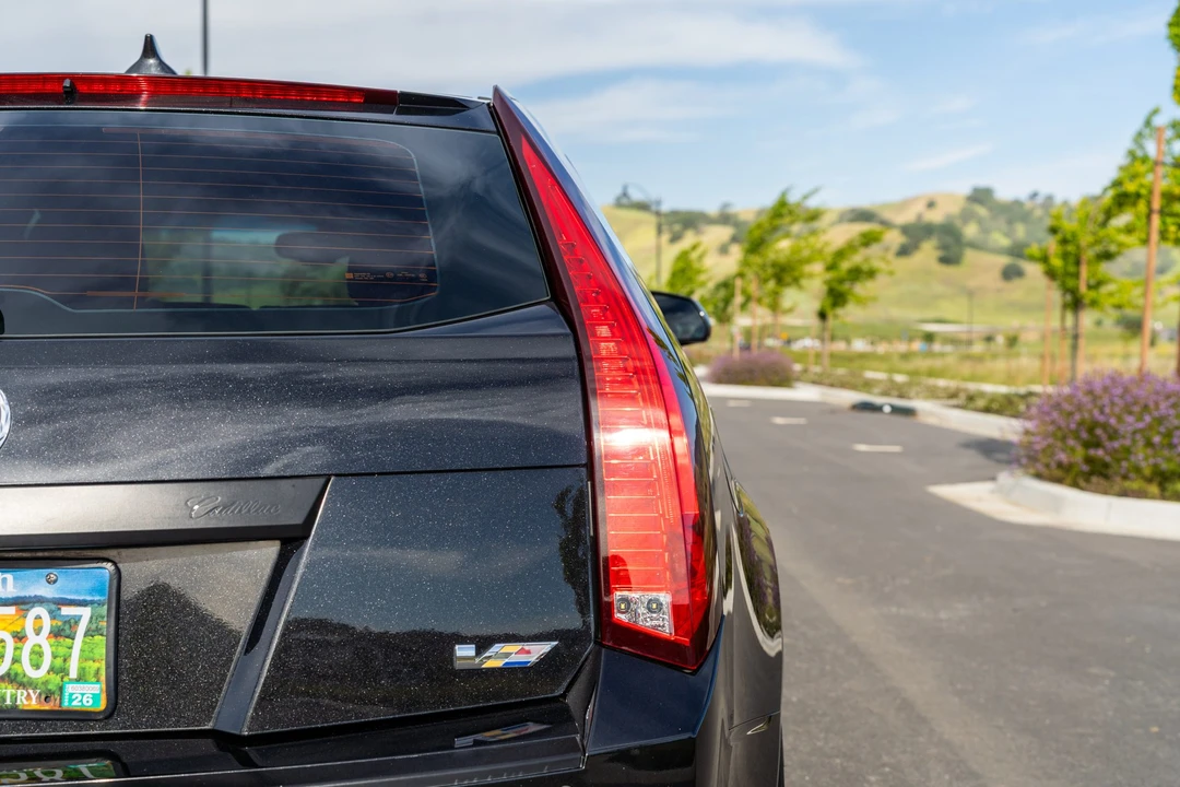2013 Cadillac CTS-V 2nd Gen - Image 17 of 31