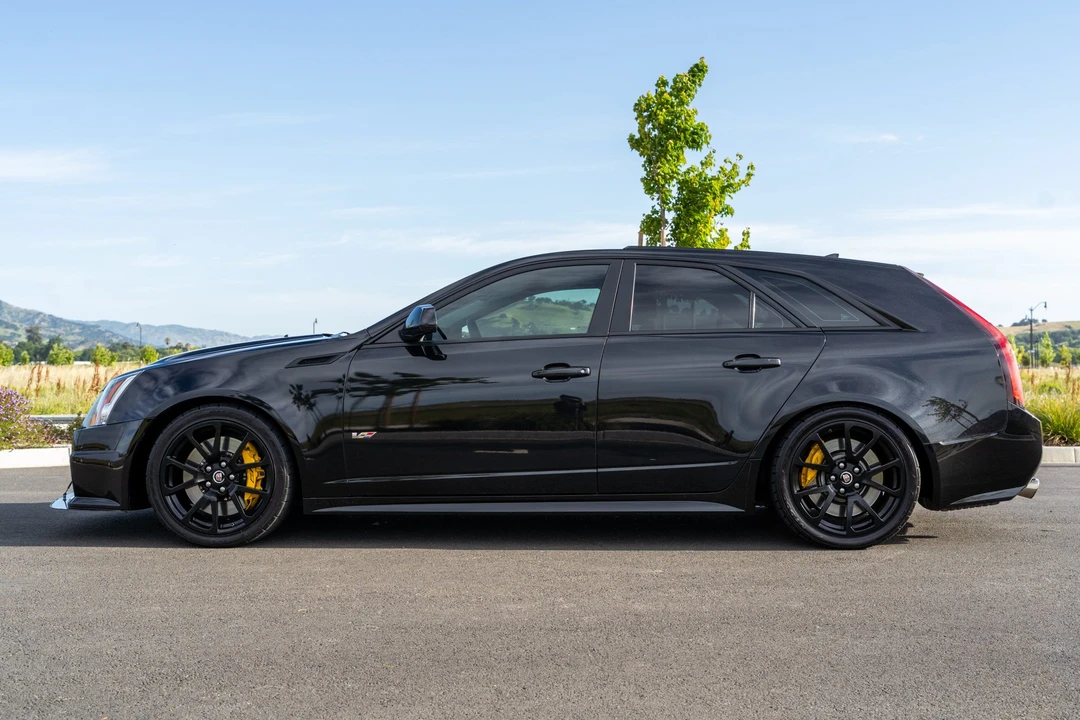 2013 Cadillac CTS-V 2nd Gen - Image 10 of 31