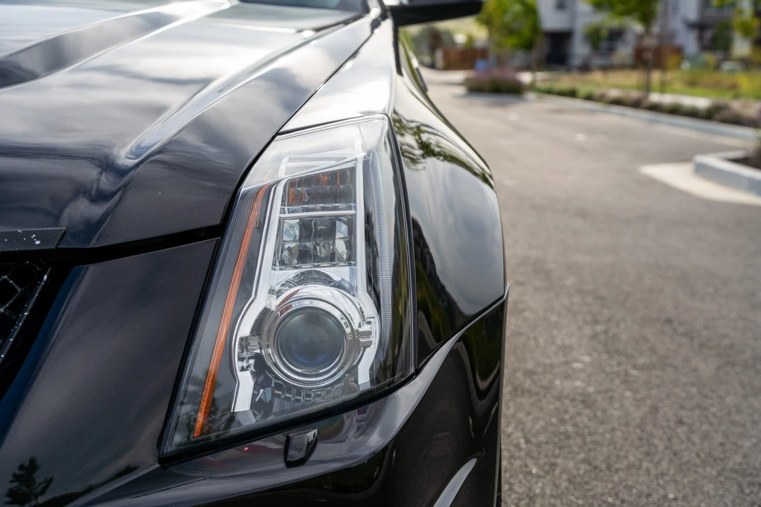 2013 Cadillac CTS-V 2nd Gen - Image 12 of 31