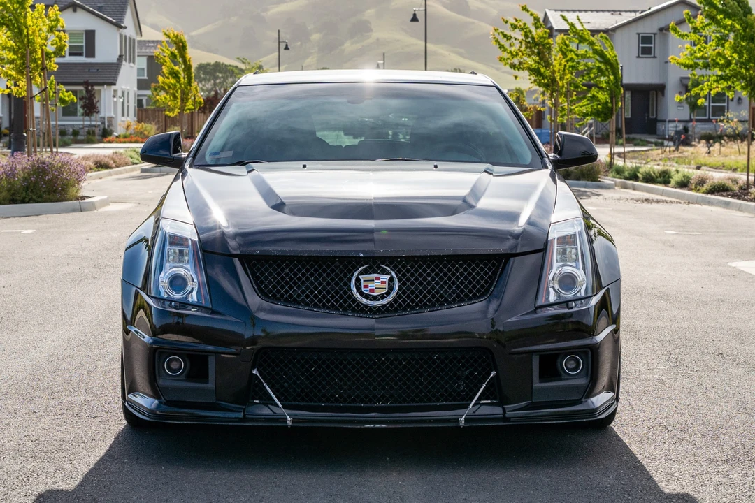 2013 Cadillac CTS-V 2nd Gen - Image 3 of 31