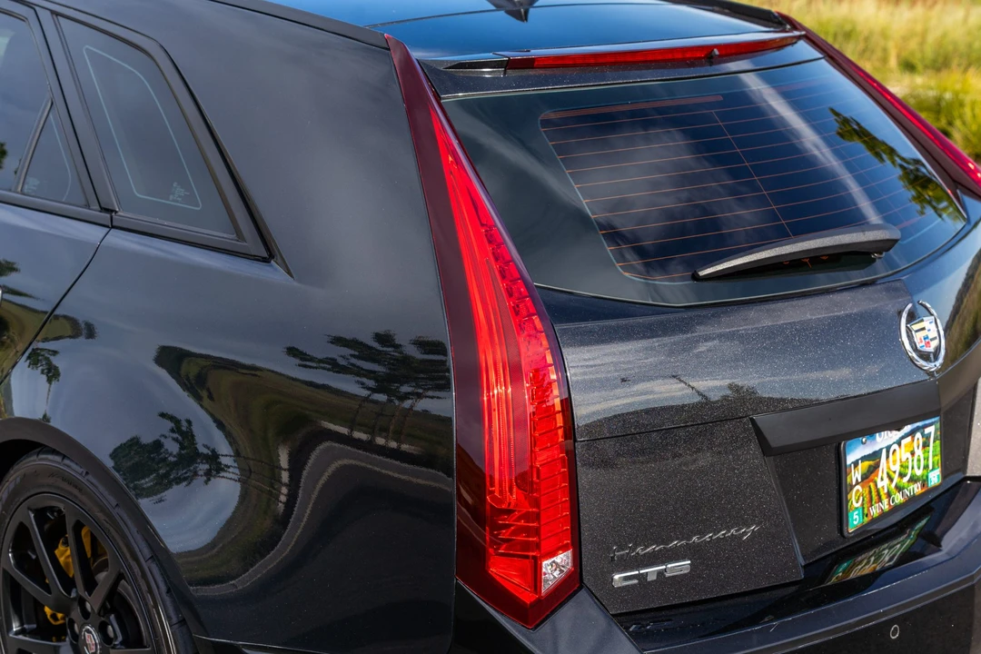 2013 Cadillac CTS-V 2nd Gen - Image 18 of 31