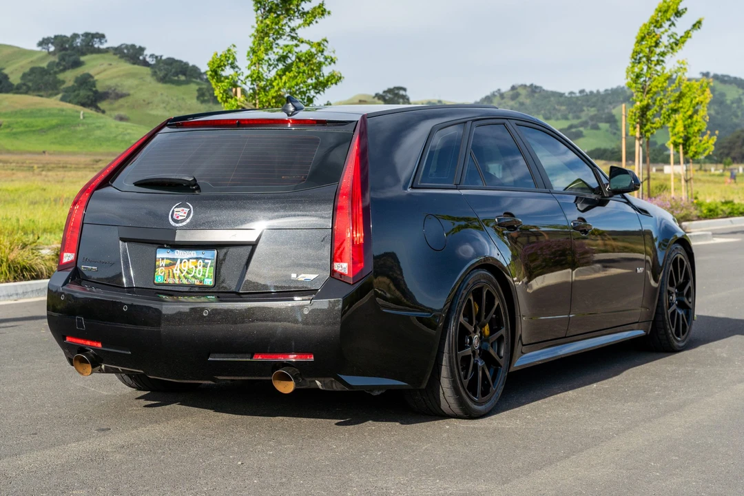 2013 Cadillac CTS-V 2nd Gen - Image 7 of 31