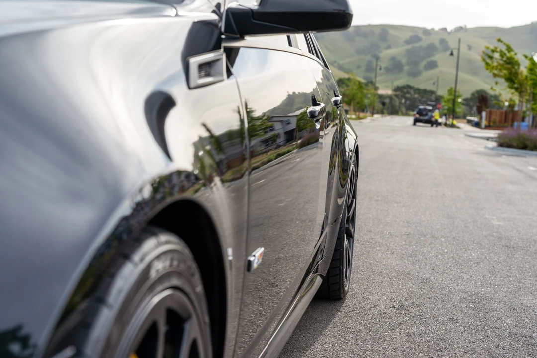 2013 Cadillac CTS-V 2nd Gen - Image 25 of 31
