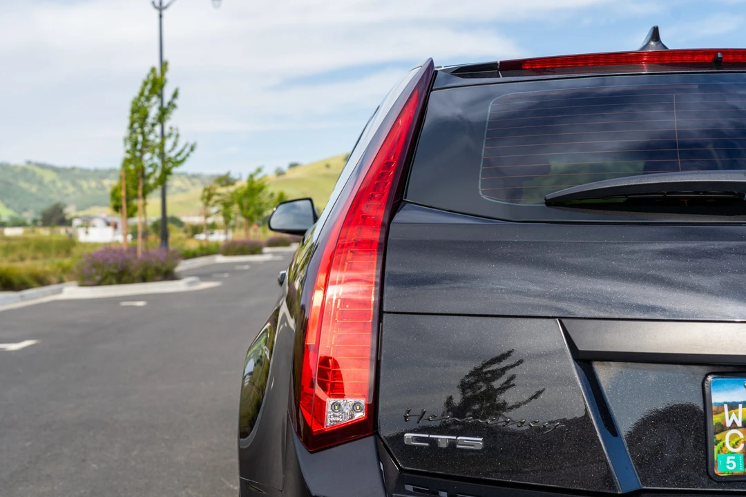 2013 Cadillac CTS-V 2nd Gen - Image 16 of 31