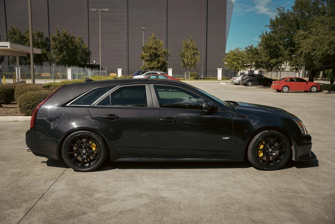 2013 Cadillac CTS-V 2nd Gen - Image 5 of 31