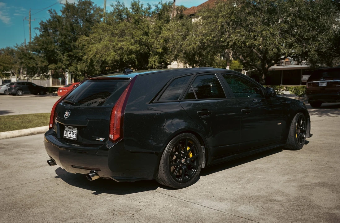 2013 Cadillac CTS-V 2nd Gen - Image 6 of 31