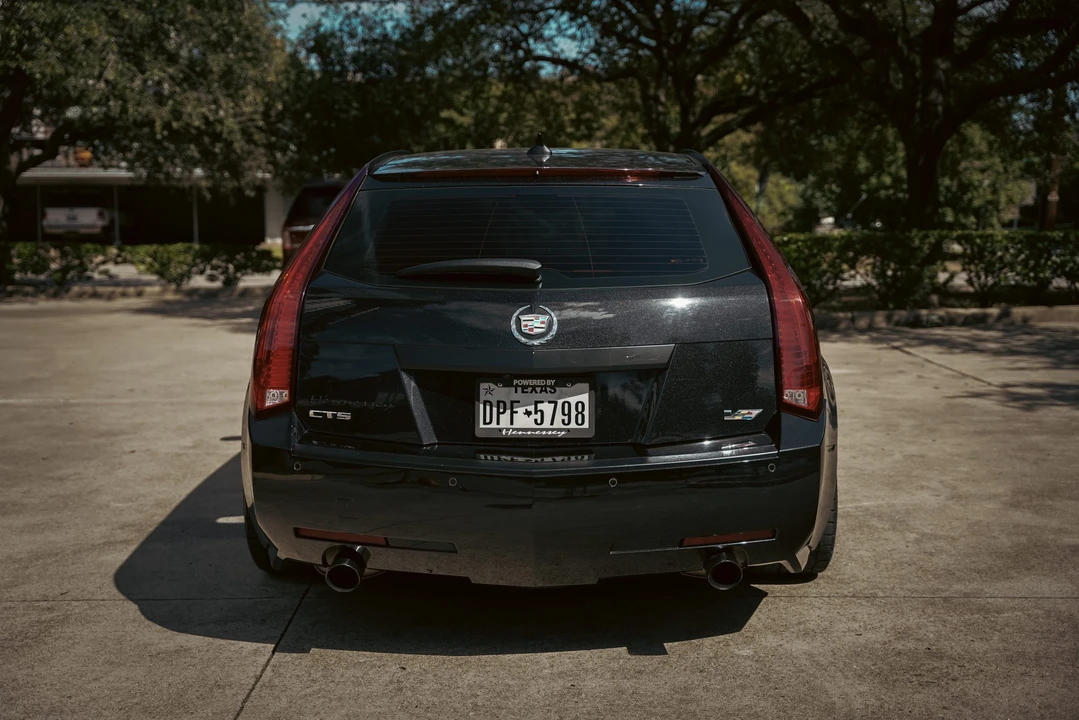 2013 Cadillac CTS-V 2nd Gen - Image 7 of 31