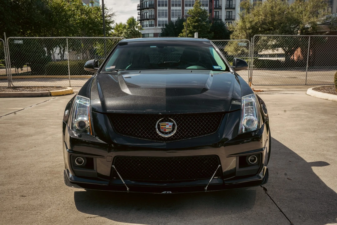 2013 Cadillac CTS-V 2nd Gen - Image 2 of 31