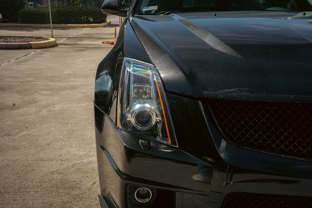 2013 Cadillac CTS-V 2nd Gen - Image 13 of 31