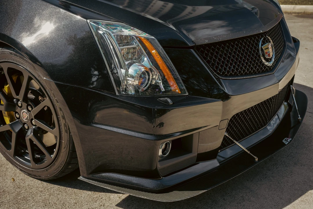 2013 Cadillac CTS-V 2nd Gen - Image 14 of 31