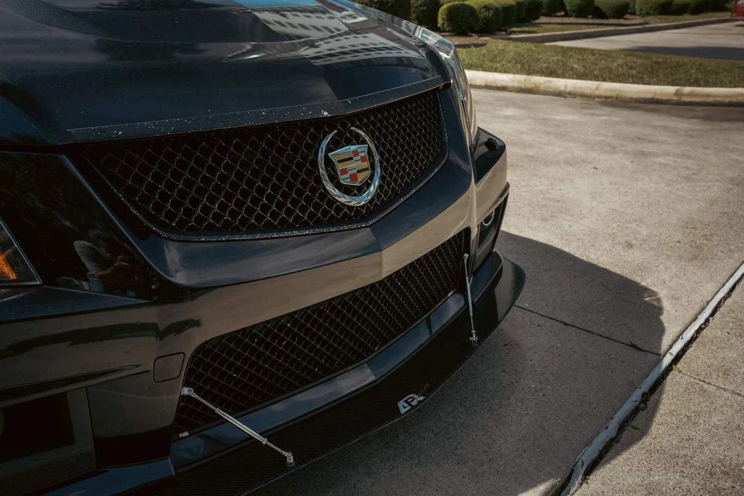 2013 Cadillac CTS-V 2nd Gen - Image 16 of 31