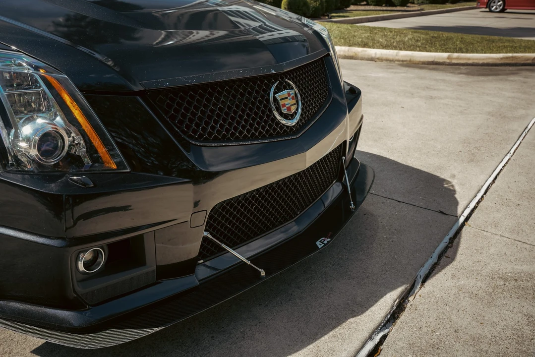 2013 Cadillac CTS-V 2nd Gen - Image 15 of 31