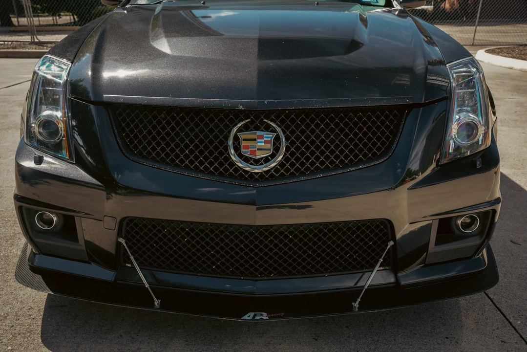 2013 Cadillac CTS-V 2nd Gen - Image 12 of 31