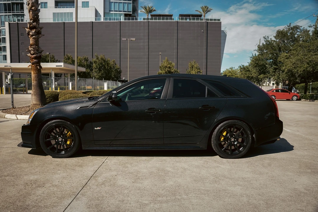 2013 Cadillac CTS-V 2nd Gen - Image 8 of 31