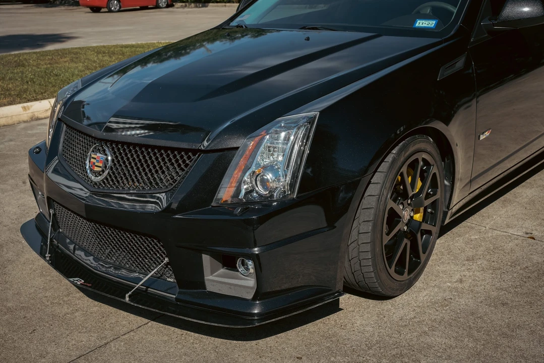 2013 Cadillac CTS-V 2nd Gen - Image 20 of 31