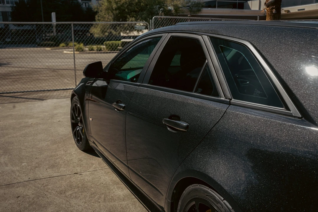2013 Cadillac CTS-V 2nd Gen - Image 28 of 31
