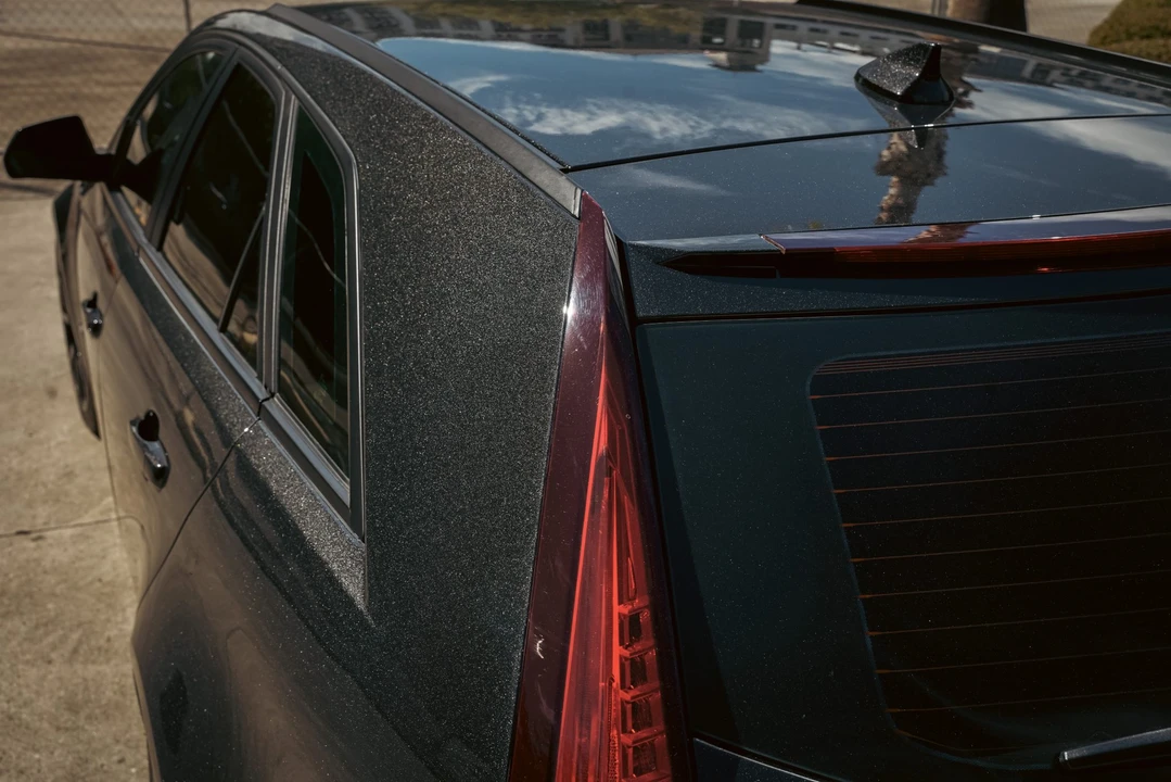 2013 Cadillac CTS-V 2nd Gen - Image 31 of 31
