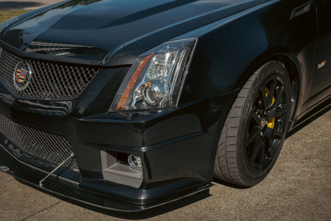 2013 Cadillac CTS-V 2nd Gen - Image 21 of 31