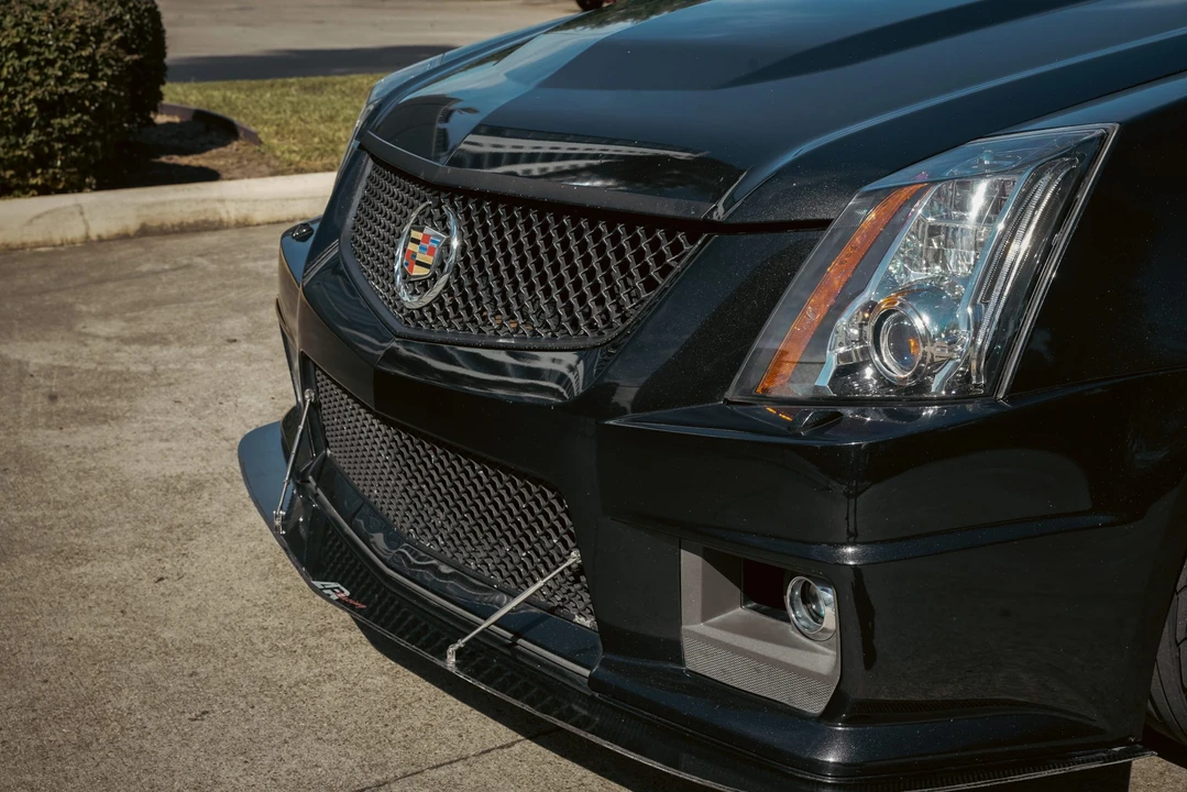 2013 Cadillac CTS-V 2nd Gen - Image 19 of 31