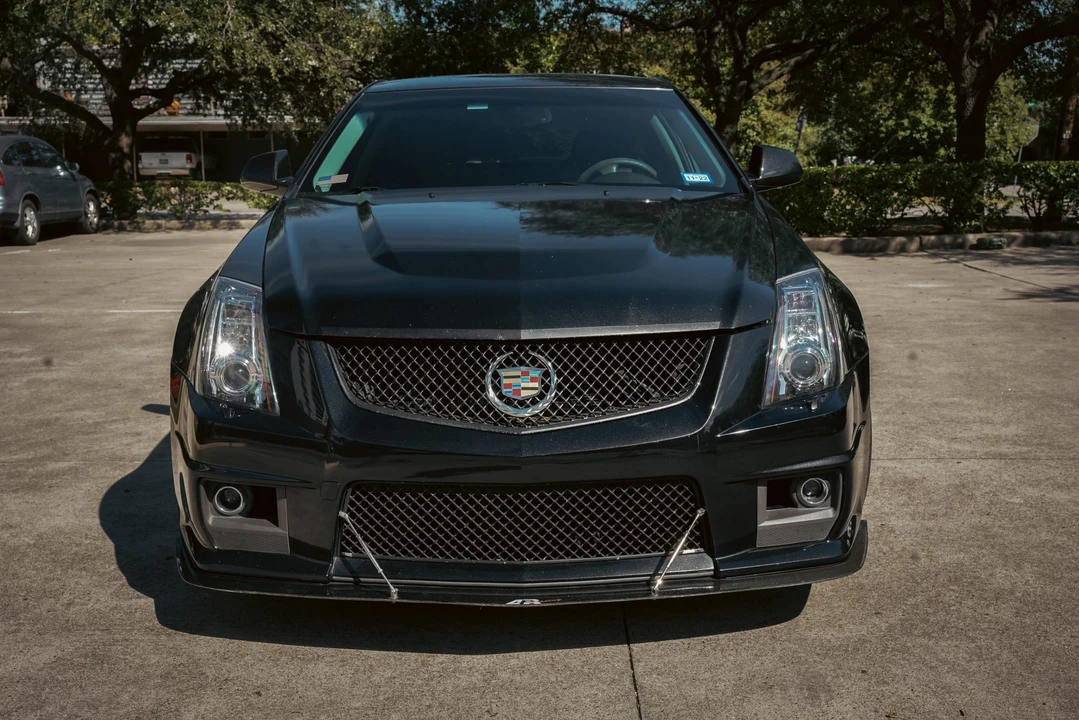 2013 Cadillac CTS-V 2nd Gen - Image 3 of 31