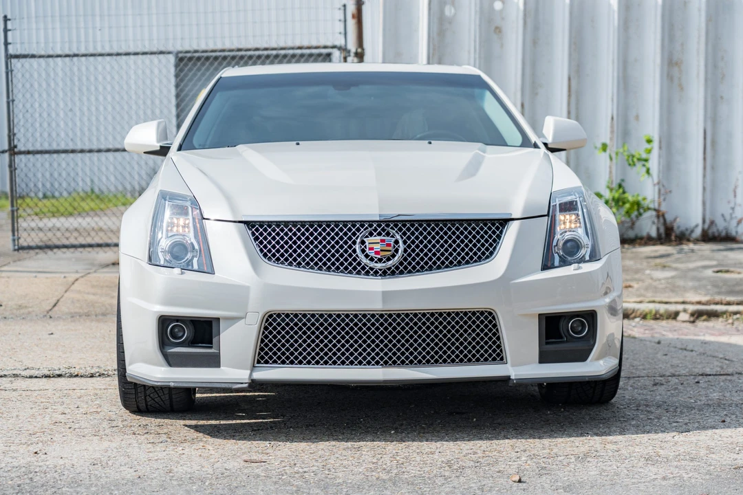 2013 Cadillac CTS-V 2nd Gen - Image 3 of 31