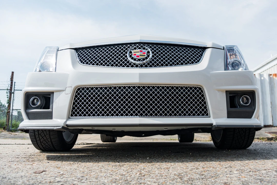 2013 Cadillac CTS-V 2nd Gen - Image 13 of 31