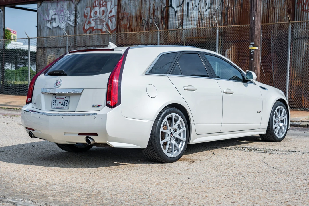 2013 Cadillac CTS-V 2nd Gen - Image 7 of 31