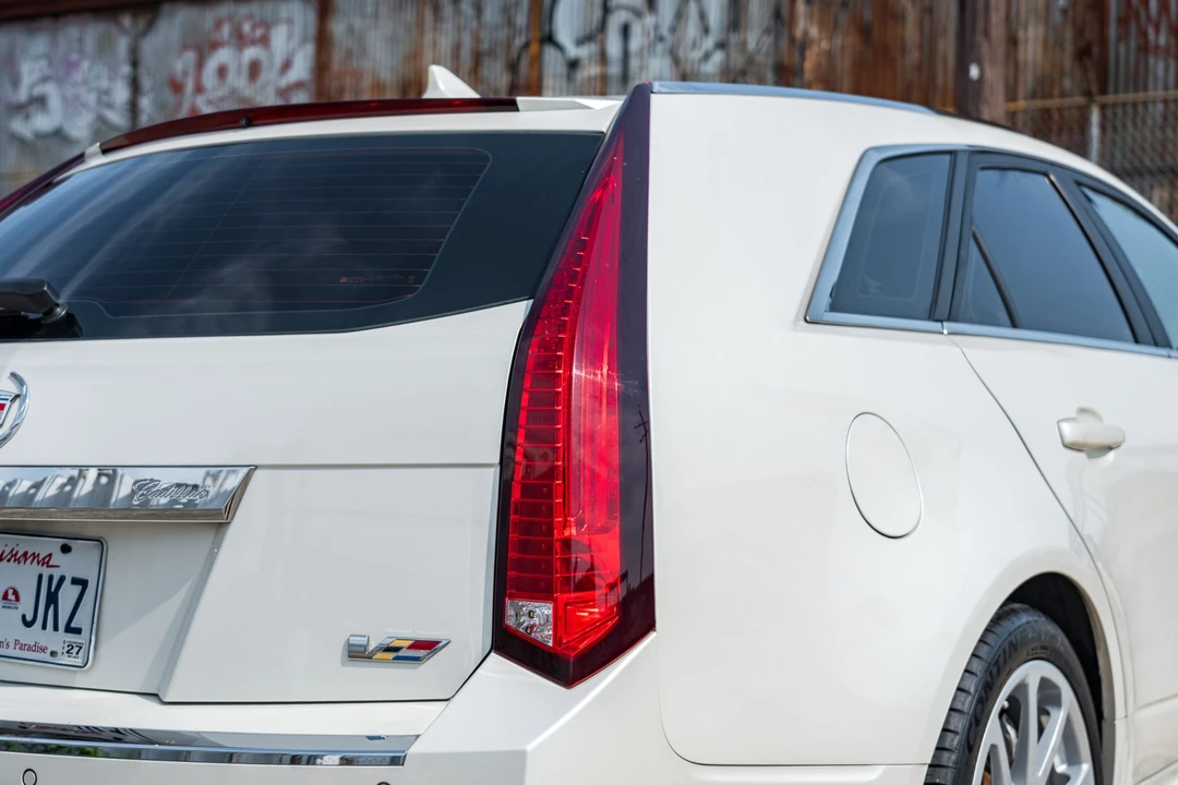 2013 Cadillac CTS-V 2nd Gen - Image 31 of 31