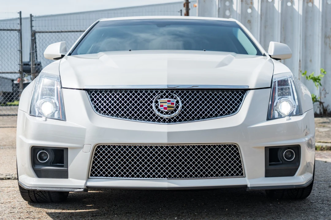 2013 Cadillac CTS-V 2nd Gen - Image 12 of 31