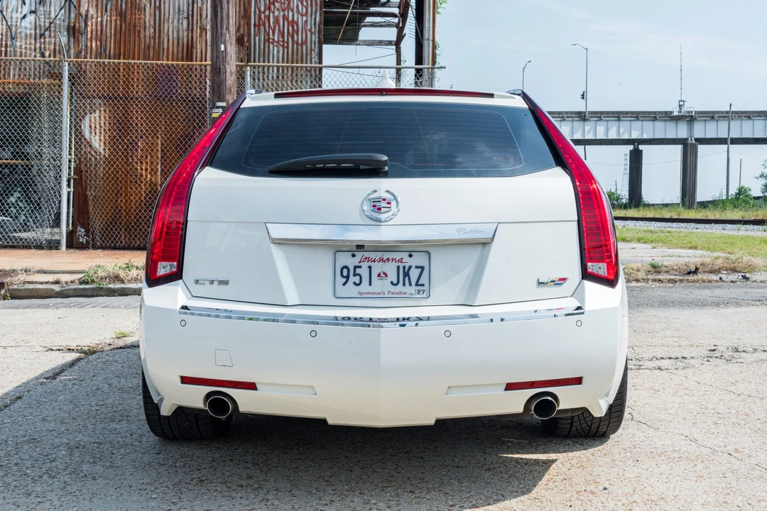 2013 Cadillac CTS-V 2nd Gen - Image 8 of 31
