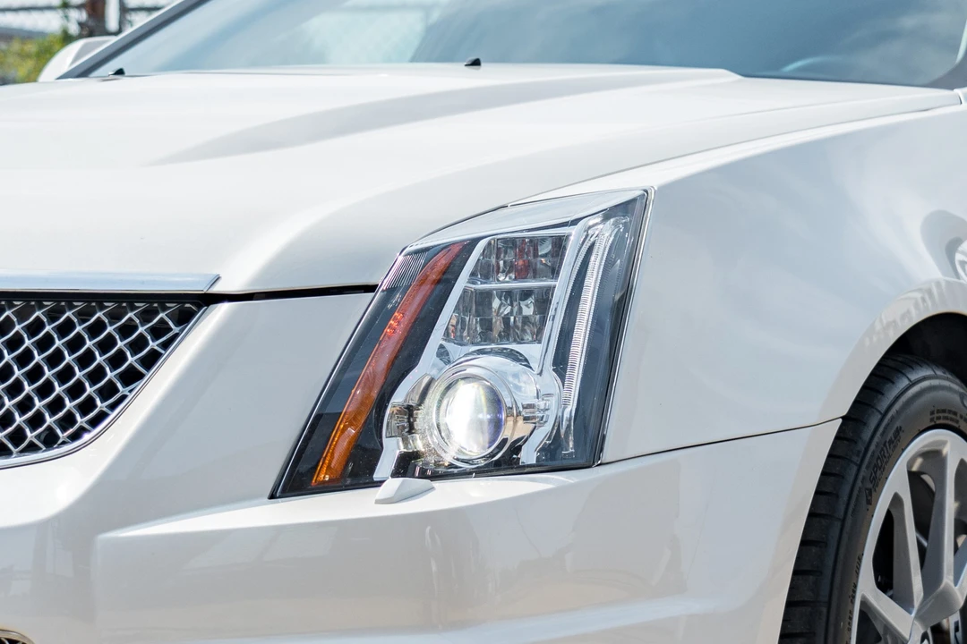 2013 Cadillac CTS-V 2nd Gen - Image 15 of 31
