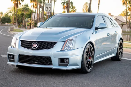 2013 Cadillac CTS-V 2nd Gen - Image 2 of 31