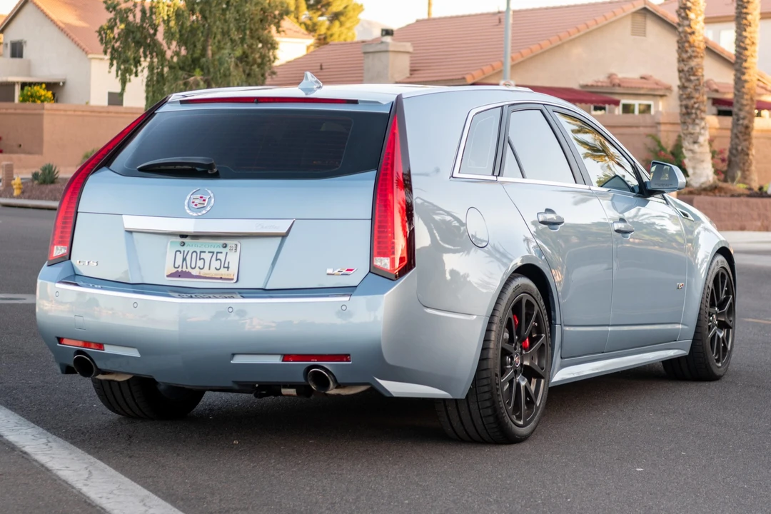 2013 Cadillac CTS-V 2nd Gen - Image 7 of 31