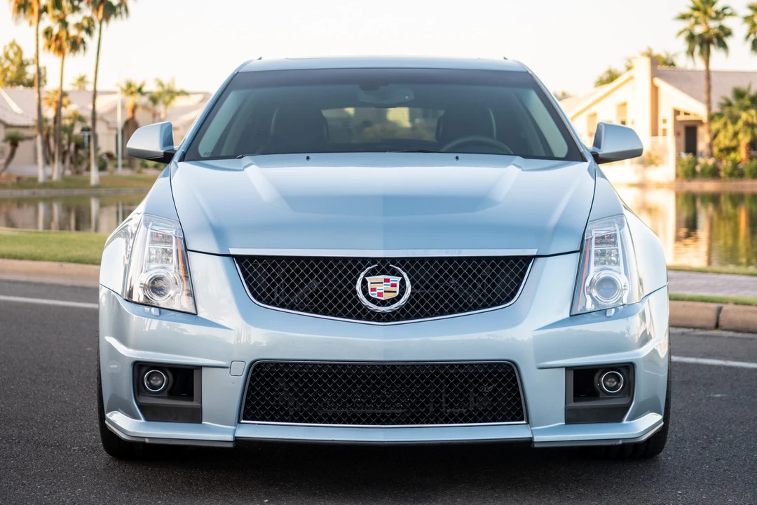 2013 Cadillac CTS-V 2nd Gen - Image 3 of 31
