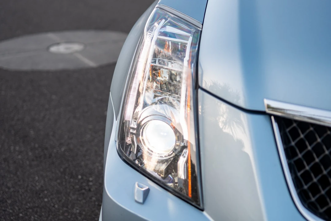 2013 Cadillac CTS-V 2nd Gen - Image 12 of 31