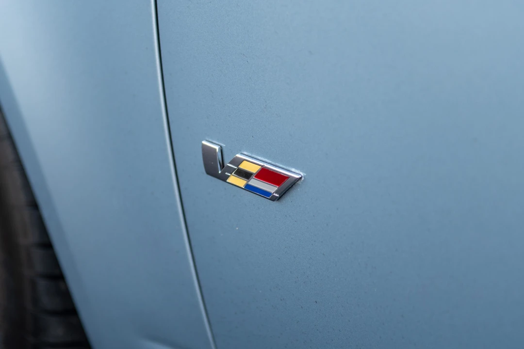 2013 Cadillac CTS-V 2nd Gen - Image 28 of 31