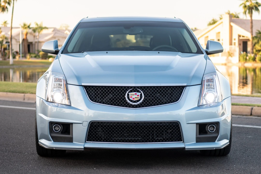2013 Cadillac CTS-V 2nd Gen - Image 4 of 31