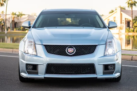 2013 Cadillac CTS-V 2nd Gen - Image 4 of 31