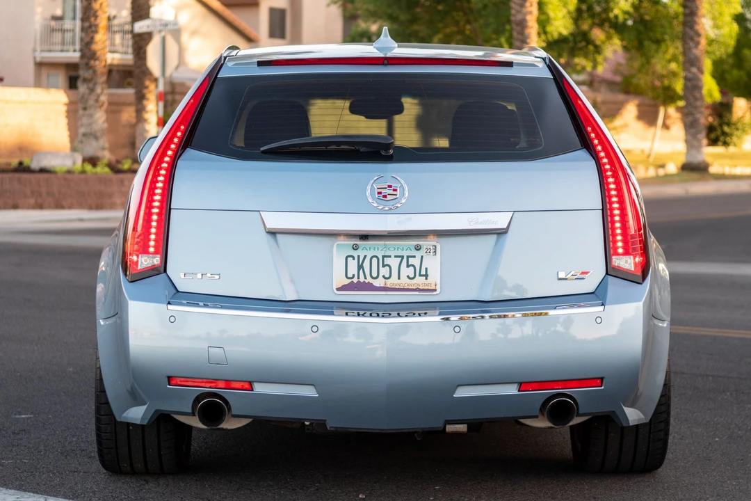 2013 Cadillac CTS-V 2nd Gen - Image 9 of 31